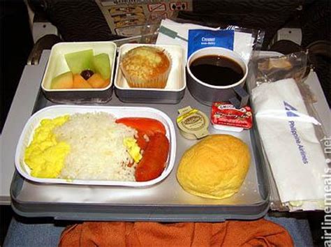 philippine airlines domestic flight|Inflight Menu .